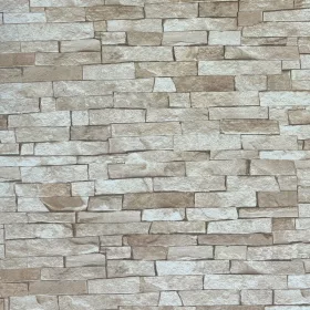 Brown Stone - Barna kőmintás tapéta