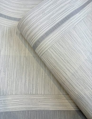 Modern Stripe - Szürke csíkos tapéta