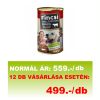 Fincsi kutyakonzerv - Marhás - 1,24 kg