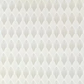 Beige Lullaby - Krémszínű mintás tapéta