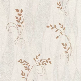 Brown Elegance - Indamintás tapéta