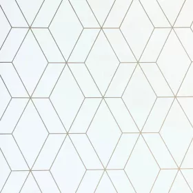 Luxe - Geometriai mintás tapéta