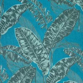 Tropical Breeze - Pálmaleveles tapéta