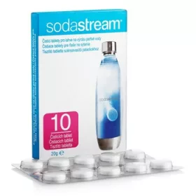 Sodastream AC tisztító tabletta 10db 20g