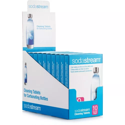 Sodastream AC tisztító tabletta 10db 20g