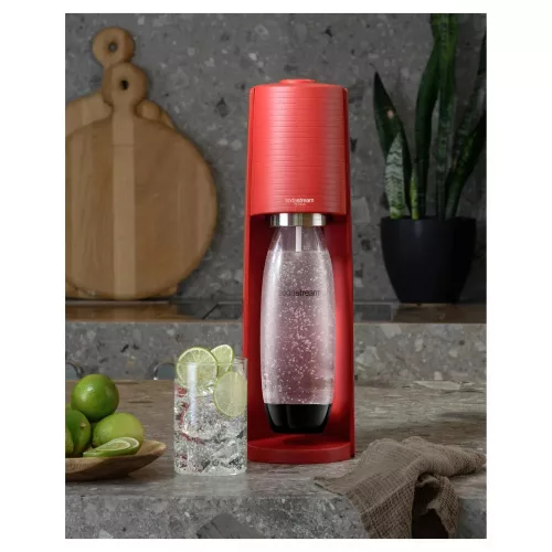 SodaStream Terra Red CQC
