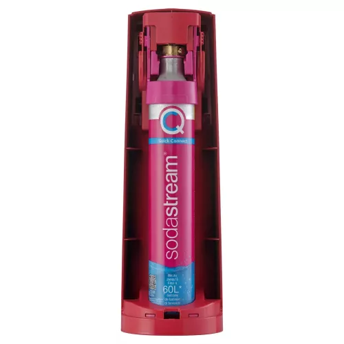 SodaStream Terra Red CQC