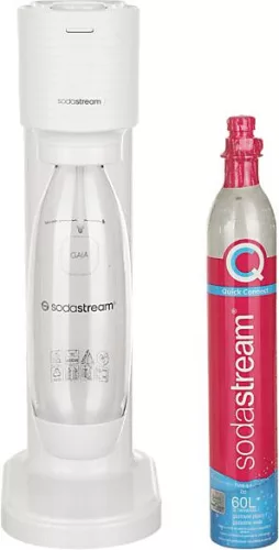 SodaStream Gaia White