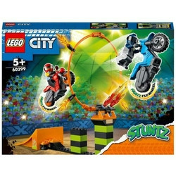 LEGO® city stuntz kaszkadőr