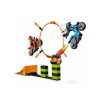 LEGO® city stuntz kaszkadőr