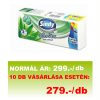 Sindy Aloe vera papírzsebkendő 3 rétegű 100 db/csomag