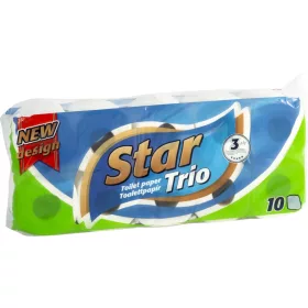Star WC papír - 10 tekercs