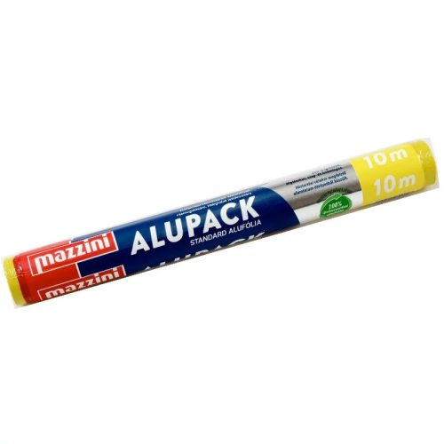 Mazzini Alufólia 10m