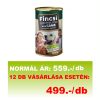 Fincsi kutyakonzerv - Vadas - 1,24 kg