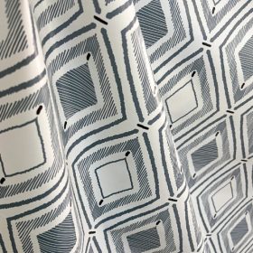 Viaszos vászon terítő 306 - Rombusz