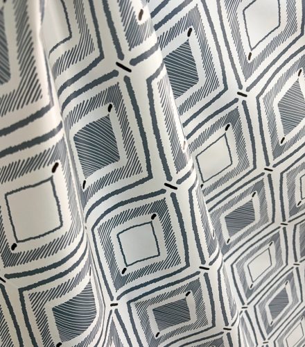 Viaszos vászon terítő 306 - Rombusz