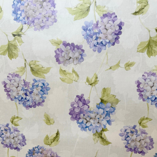 Viaszos vászon terítő 372 - Lila orgona