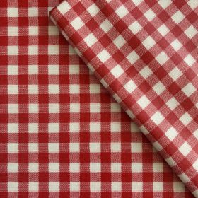 Viaszos vászon terítő 19 - Kockás