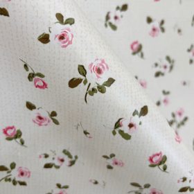 Viaszos vászon terítő 145 - Bézs alapon