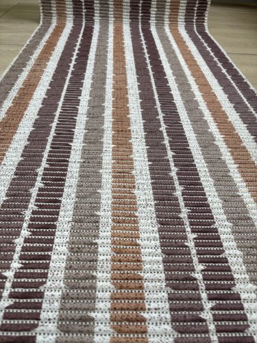 Fürdőszobai szőnyeg - Csíkos