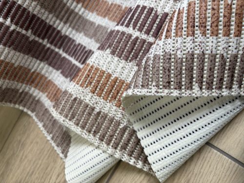 Fürdőszobai szőnyeg - Csíkos