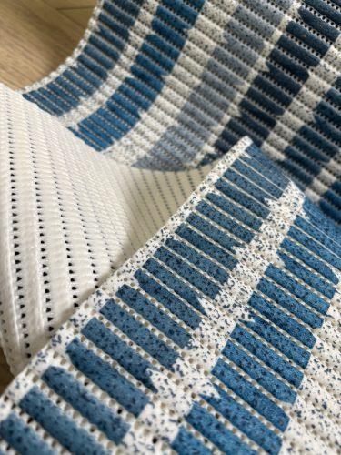 Fürdőszobai szőnyeg - Csíkos