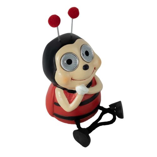 Modee Lighting LED Szolár Napelemes Dekor Kerti Lámpa - Katicabogár 