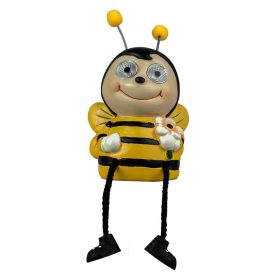   Modee Lighting LED Szolár Napelemes Dekor Kerti Lámpa - Méhecske