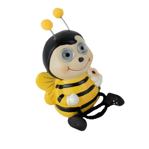 Modee Lighting LED Szolár Napelemes Dekor Kerti Lámpa - Méhecske