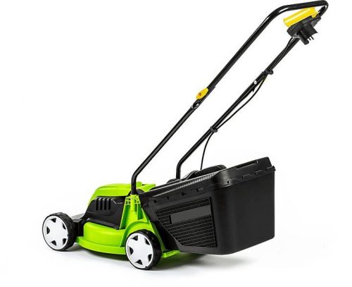 Fieldmann Elektromos fűnyíró FZR 2021-E