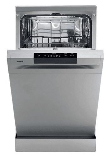 Gorenje mosogatógép 9 terítékes ezüst GS520E15S