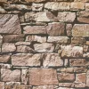 Rustic Stone - Barna kőmintás tapéta