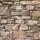 Rustic Stone - Barna kőmintás tapéta