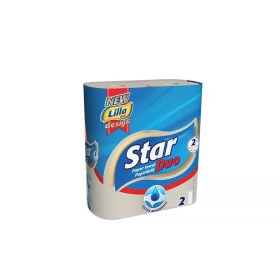 Star Duo Papírtörlő - 2 tekercs