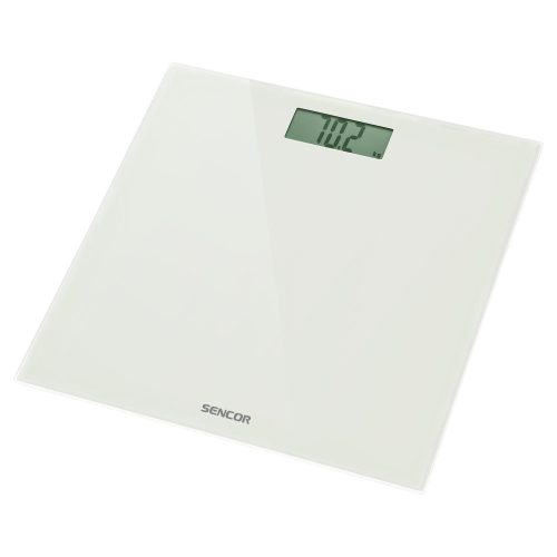 Sencor Személymérleg SBS 2301 WH