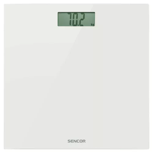 Sencor Személymérleg SBS 2301 WH