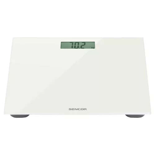Sencor Személymérleg SBS 2301 WH