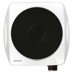 Sencor elektromos főzőlap 1500W SCP1503WH