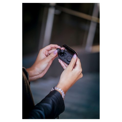 Sencor fülhallgató bluetooth fekete SEP 510BT BK TWS