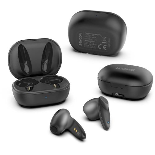 Sencor Fülhallgató SEP 530BT BKTWS 