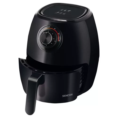 Sencor forrólevegős fritőz SFR3130BK