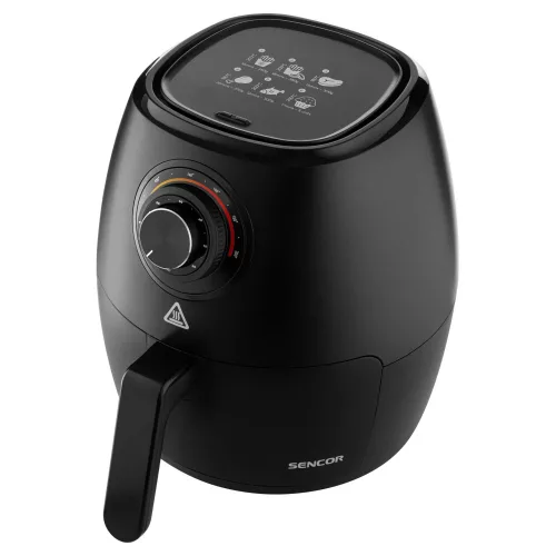 Sencor forrólevegős fritőz SFR3130BK