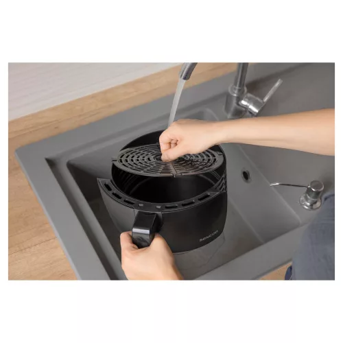 Sencor forrólevegős fritőz SFR3130BK
