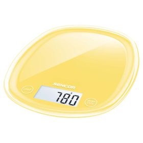 Sencor konyhai mérleg SKS36YL