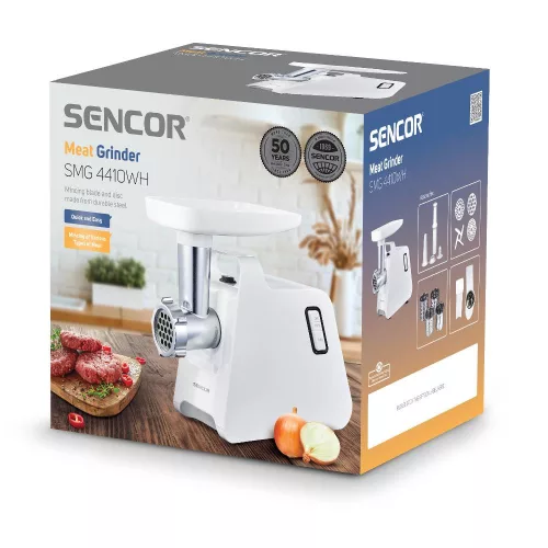 Sencor húsdaráló SMG 4410WH