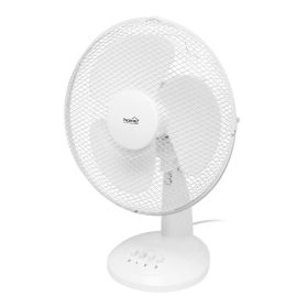 Somogyi Asztali ventilátor, 30 cm, 40W, fehér