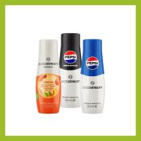 SodaStream Szörpök